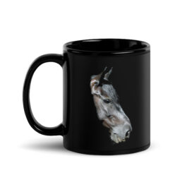 Mug Les chevaux d&rsquo;Akita