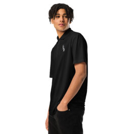Polo premium adidas Les chevaux d&rsquo;Akita