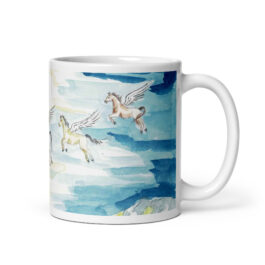 Mug Ikadoum – Les juments ailées