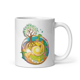 Mug Le Refuge d&rsquo;Akita
