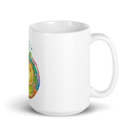 Mug Le Refuge d&rsquo;Akita